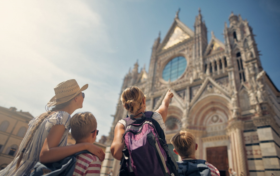 Как Привлечь Зарубежных Туристов В Европу: Советы По Маркетингу И Продвижению Туристических Продуктов