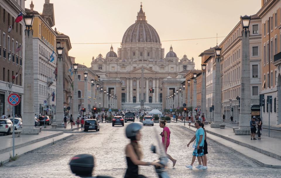 Знакомство С Ватиканом За Один День – Руководство О Том, Что Посмотреть И Чем Заняться